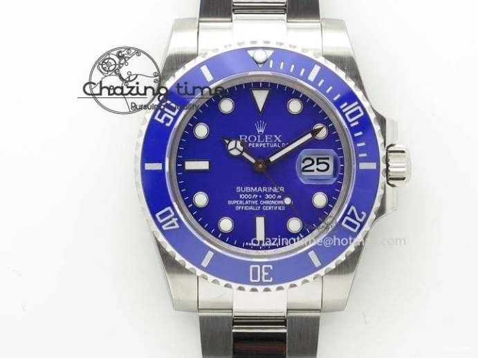 On SS Dial Strap Vintage 1680 White Nylon No Submariner A2836 Date 0218